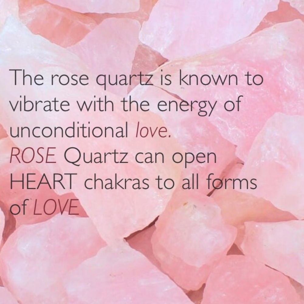 Chakra Rose Quartz Bracelet - Picture 3 of 3